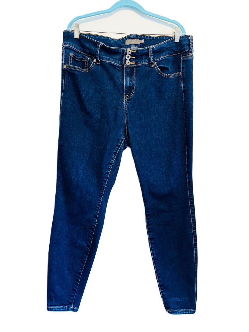 Torrid High Rise Jegging Size 18